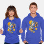 Genius Woman-Unisex-Pullover-Sweatshirt-nickzzarto