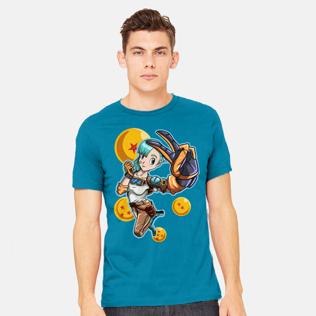 Genius Woman-Mens-Heavyweight-Tee-nickzzarto