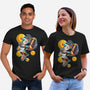 Genius Woman-Unisex-Basic-Tee-nickzzarto