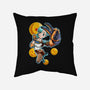Genius Woman-None-Removable Cover w Insert-Throw Pillow-nickzzarto