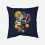 Genius Woman-None-Removable Cover w Insert-Throw Pillow-nickzzarto