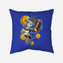 Genius Woman-None-Removable Cover w Insert-Throw Pillow-nickzzarto