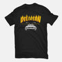Back To Flames-Mens-Heavyweight-Tee-Getsousa!