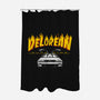 Back To Flames-None-Polyester-Shower Curtain-Getsousa!