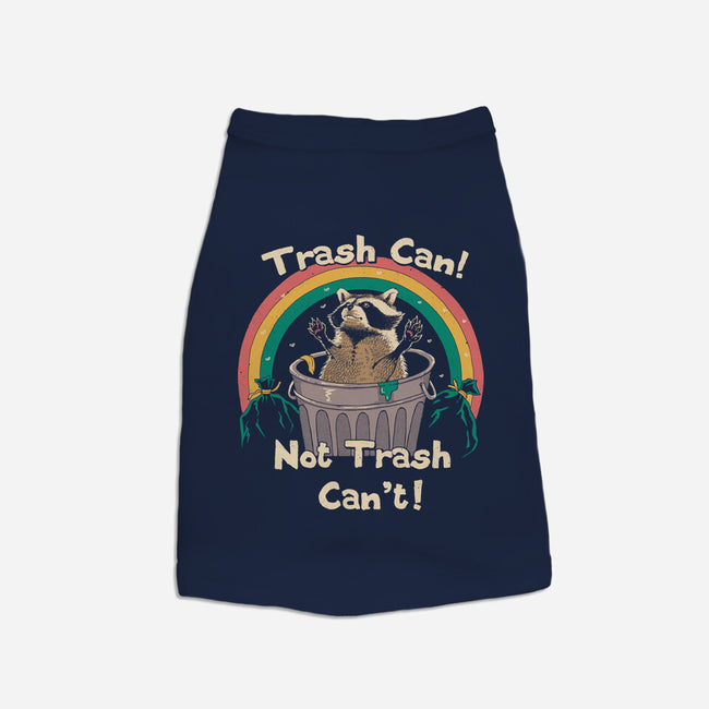 Trash Talker-Dog-Basic-Pet Tank-vp021