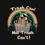 Trash Talker-Womens-V-Neck-Tee-vp021