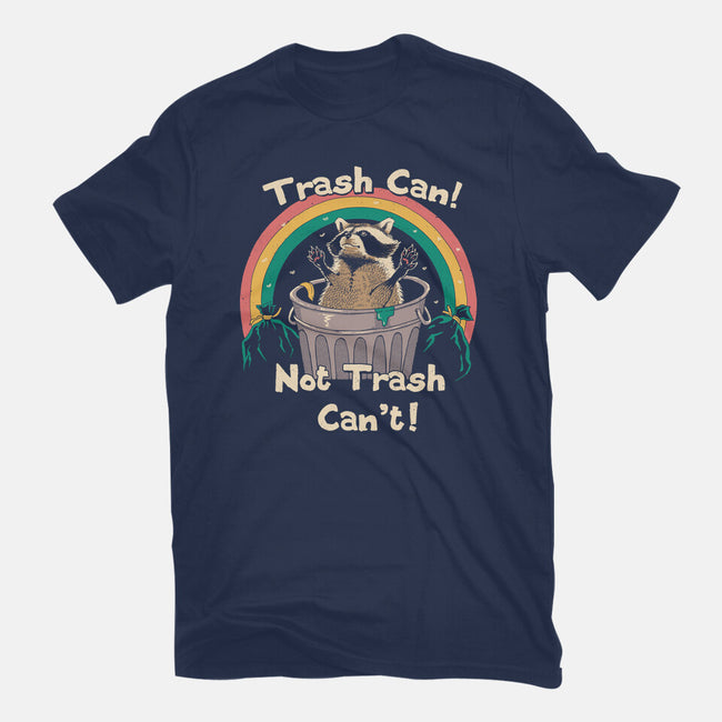 Trash Talker-Womens-Fitted-Tee-vp021