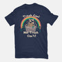 Trash Talker-Womens-Fitted-Tee-vp021