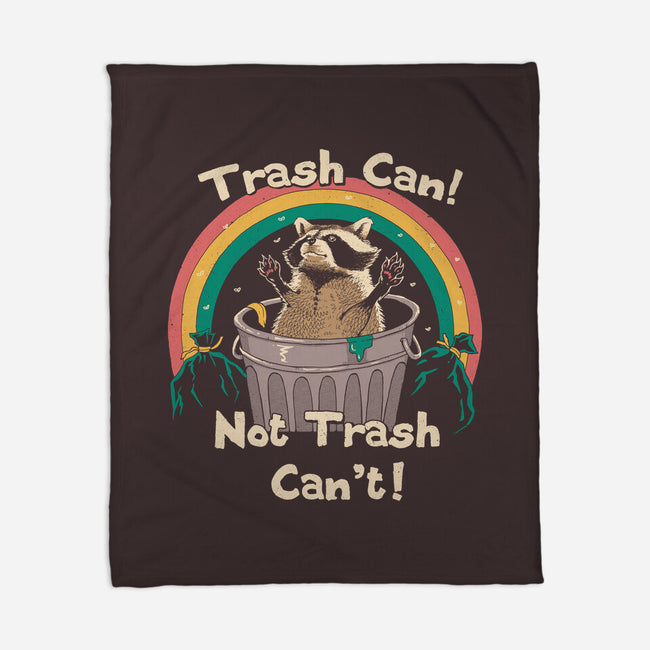 Trash Talker-None-Fleece-Blanket-vp021