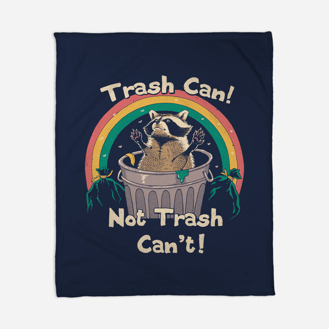 Trash Talker-None-Fleece-Blanket-vp021