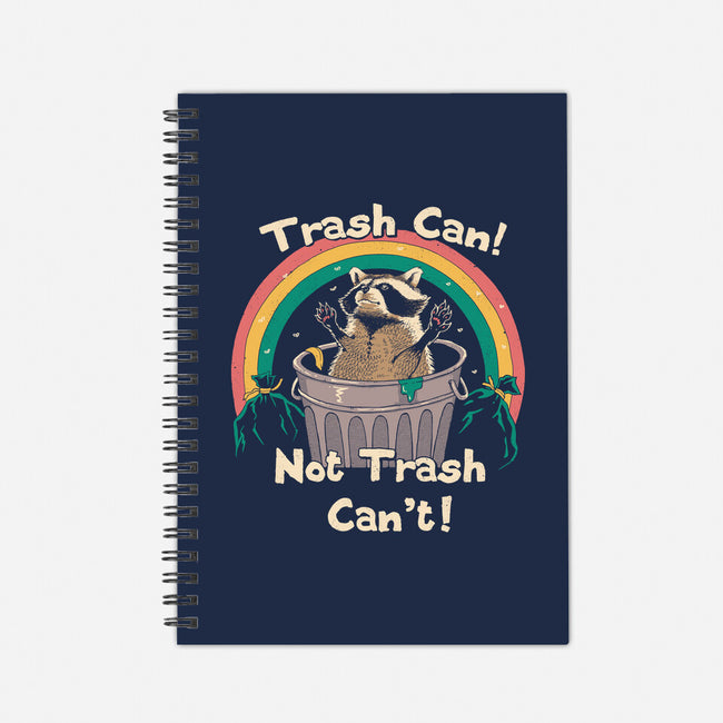 Trash Talker-None-Dot Grid-Notebook-vp021