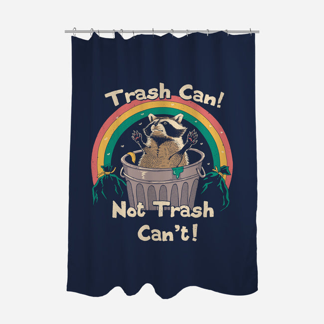 Trash Talker-None-Polyester-Shower Curtain-vp021