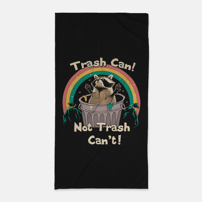 Trash Talker-None-Beach-Towel-vp021