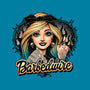 Hello Barbedwire-Womens-Basic-Tee-momma_gorilla