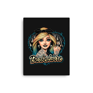 Hello Barbedwire