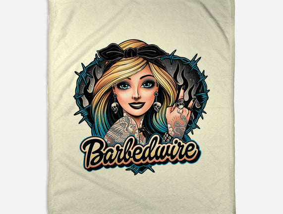 Hello Barbedwire