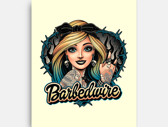 Hello Barbedwire