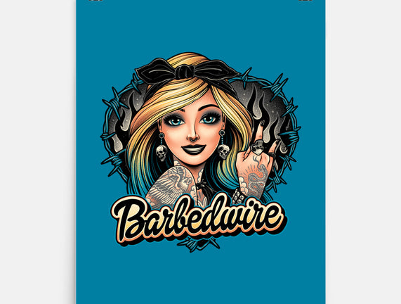 Hello Barbedwire
