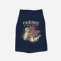 Galaxy Friends-Dog-Basic-Pet Tank-tobefonseca