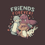 Galaxy Friends-None-Basic Tote-Bag-tobefonseca