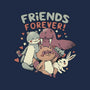 Galaxy Friends-None-Basic Tote-Bag-tobefonseca