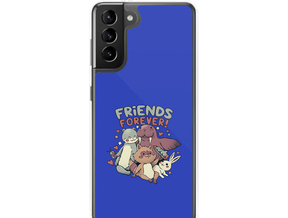 Galaxy Friends