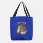 Galaxy Friends-None-Basic Tote-Bag-tobefonseca