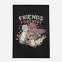 Galaxy Friends-None-Indoor-Rug-tobefonseca