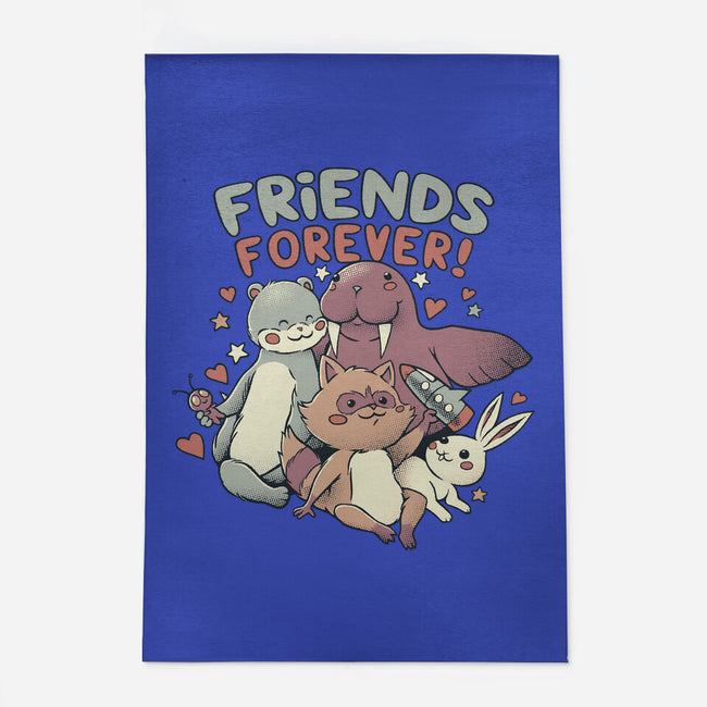 Galaxy Friends-None-Indoor-Rug-tobefonseca