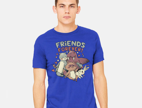 Galaxy Friends