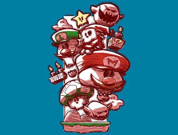 Skull Bros