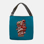 Skull Bros-None-Adjustable Tote-Bag-Ca Mask