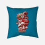 Skull Bros-None-Removable Cover w Insert-Throw Pillow-Ca Mask