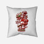 Skull Bros-None-Removable Cover w Insert-Throw Pillow-Ca Mask
