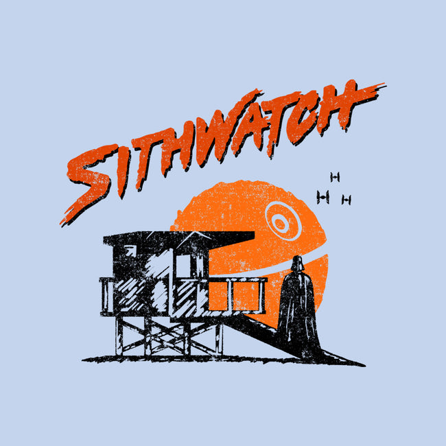 Sithwatch-None-Polyester-Shower Curtain-retrodivision