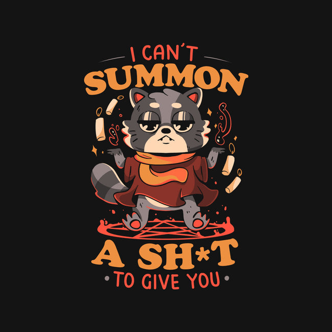 I Can't Summon-Unisex-Crew Neck-Sweatshirt-eduely