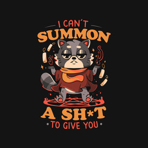 I Can't Summon