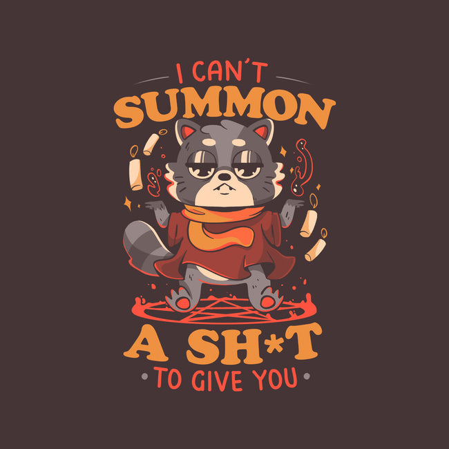 I Can't Summon-None-Drawstring-Bag-eduely
