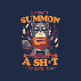 I Can't Summon-Youth-Basic-Tee-eduely