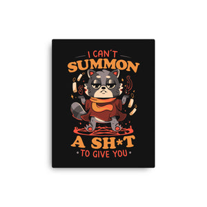 I Can't Summon