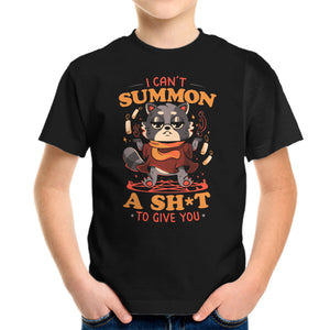 I Can't Summon