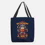 I Can't Summon-None-Basic Tote-Bag-eduely