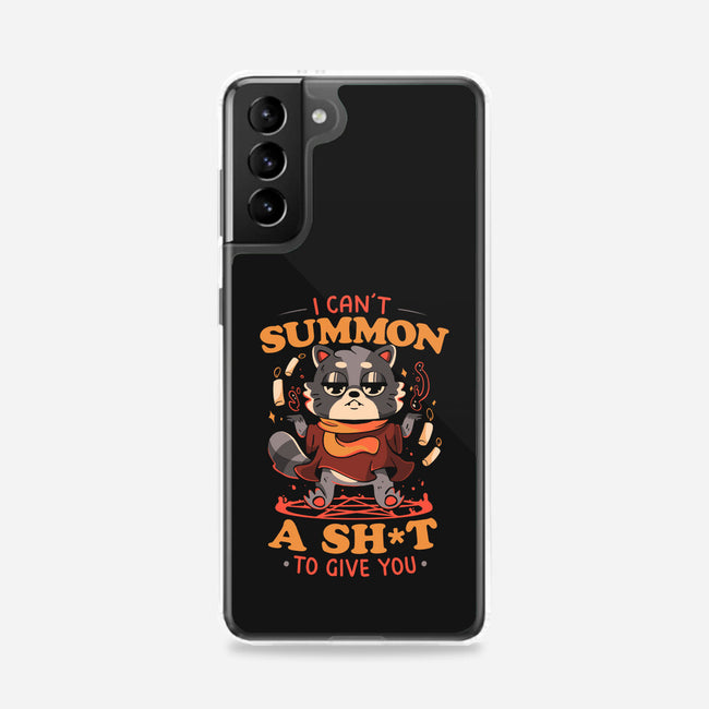 I Can't Summon-Samsung-Snap-Phone Case-eduely