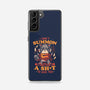 I Can't Summon-Samsung-Snap-Phone Case-eduely