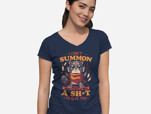 I Can't Summon