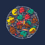 Retro Gamer's Grill-Mens-Heavyweight-Tee-krisren28