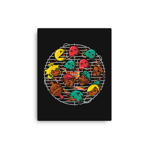 Retro Gamer's Grill