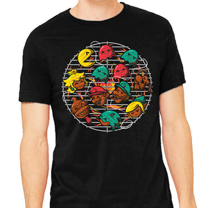 Retro Gamer's Grill