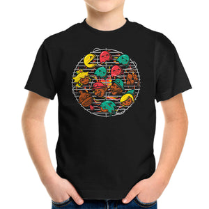 Retro Gamer's Grill