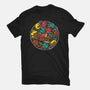 Retro Gamer's Grill-Youth-Basic-Tee-krisren28